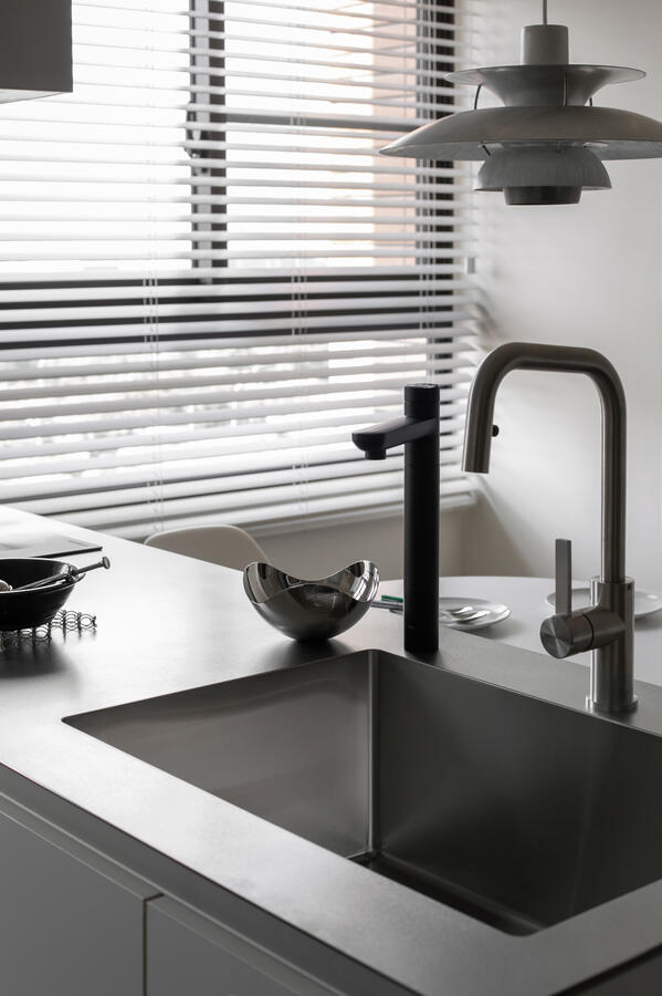 Hansgrohe 亮金水龍頭