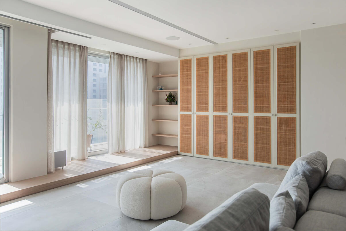 獻給熱愛自然質感的家